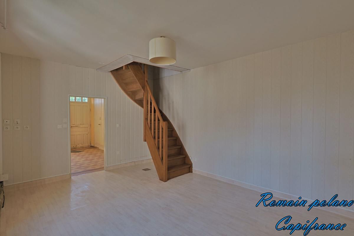 LA CHAMPENOISE Maison à vendre 5 pièces de 76m² 4