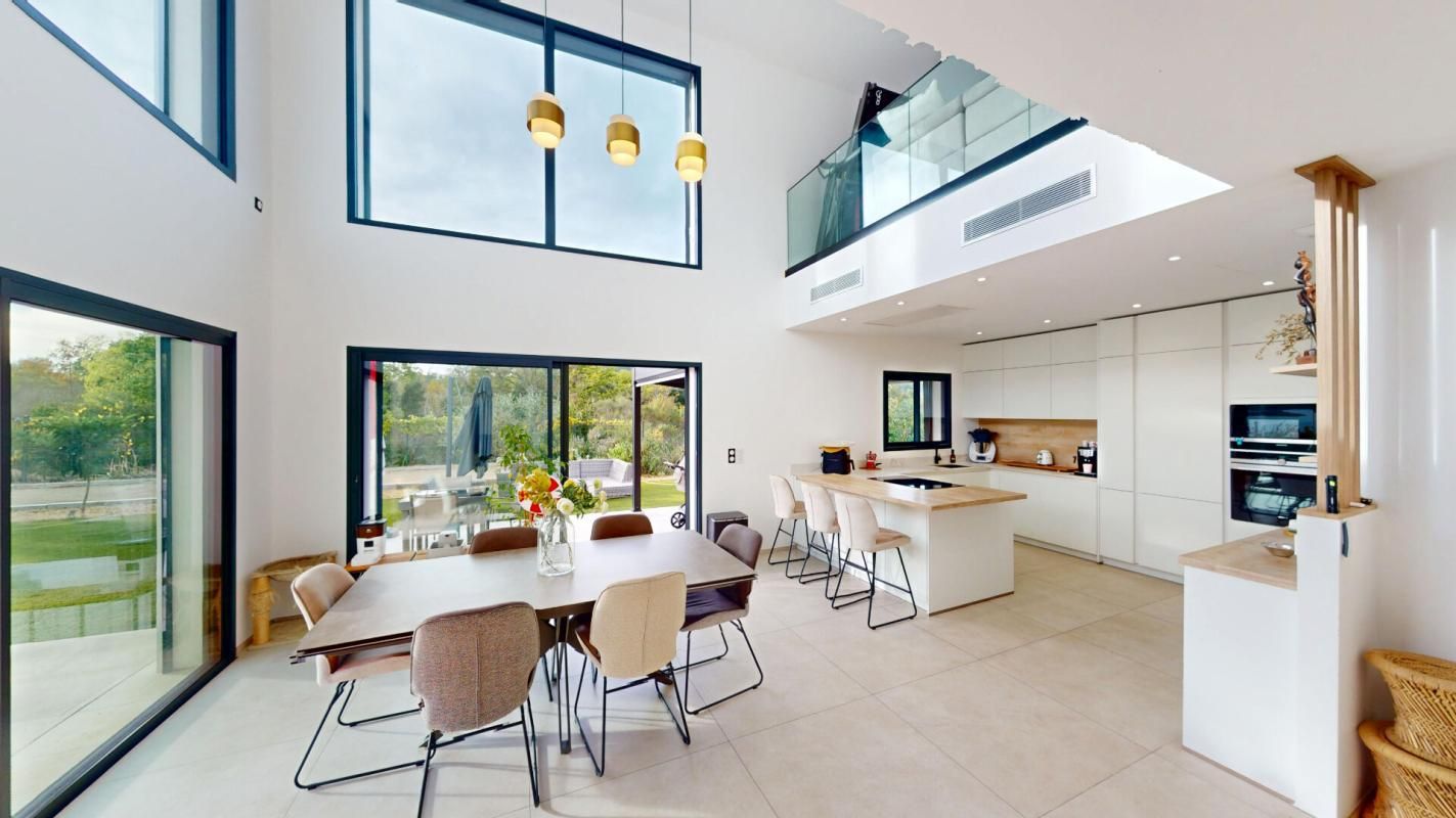 LA MOTTE La Motte Villa contemporaine de 2024, 6 pièce, piscine 2