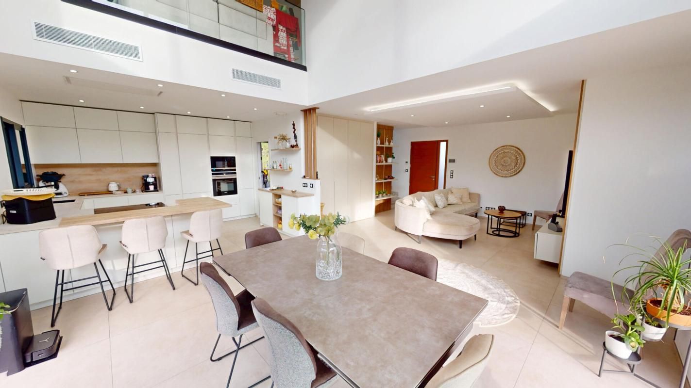 LA MOTTE La Motte Villa contemporaine de 2024, 6 pièce, piscine 3