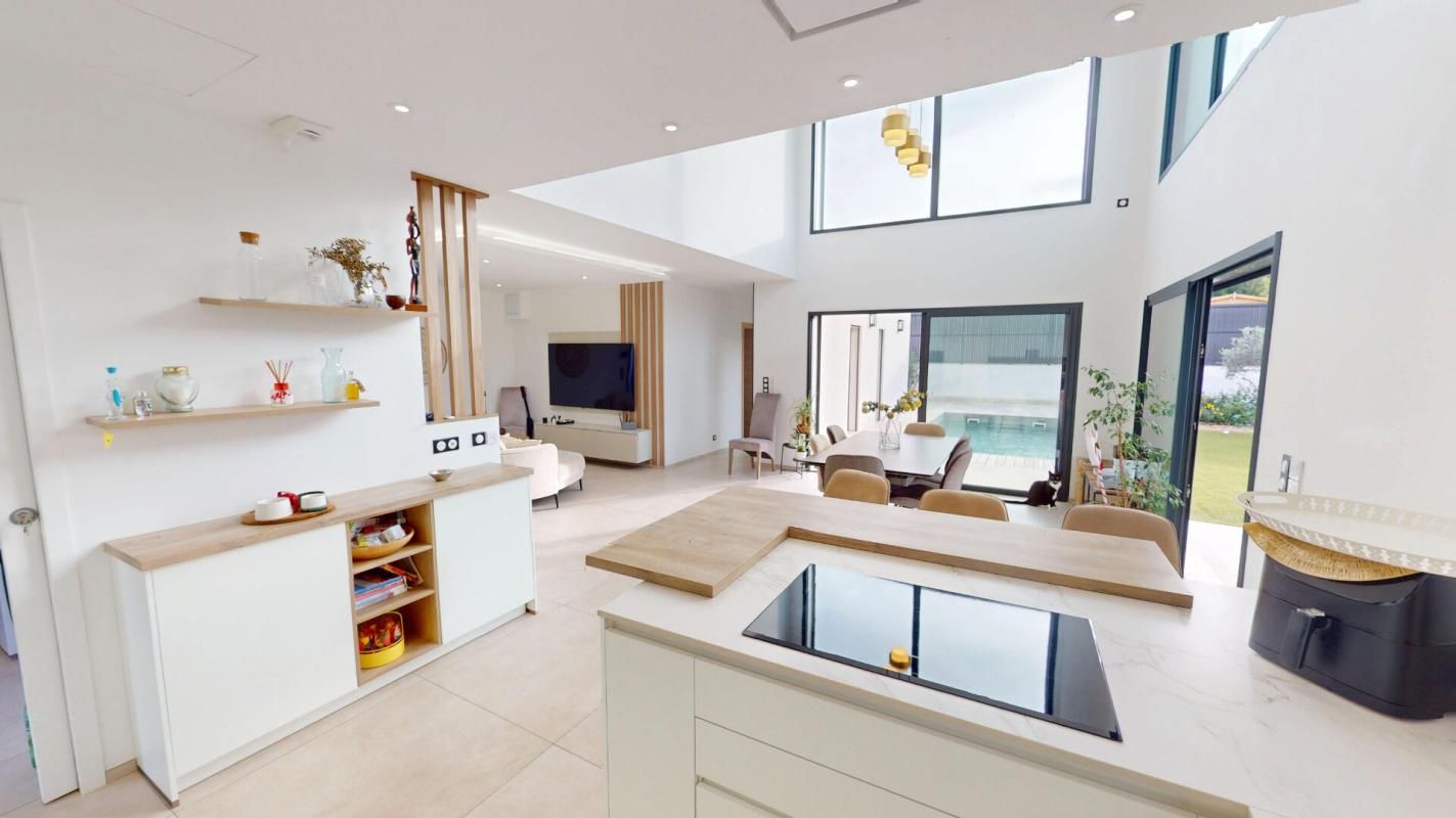 LA MOTTE La Motte Villa contemporaine de 2024, 6 pièce, piscine 4