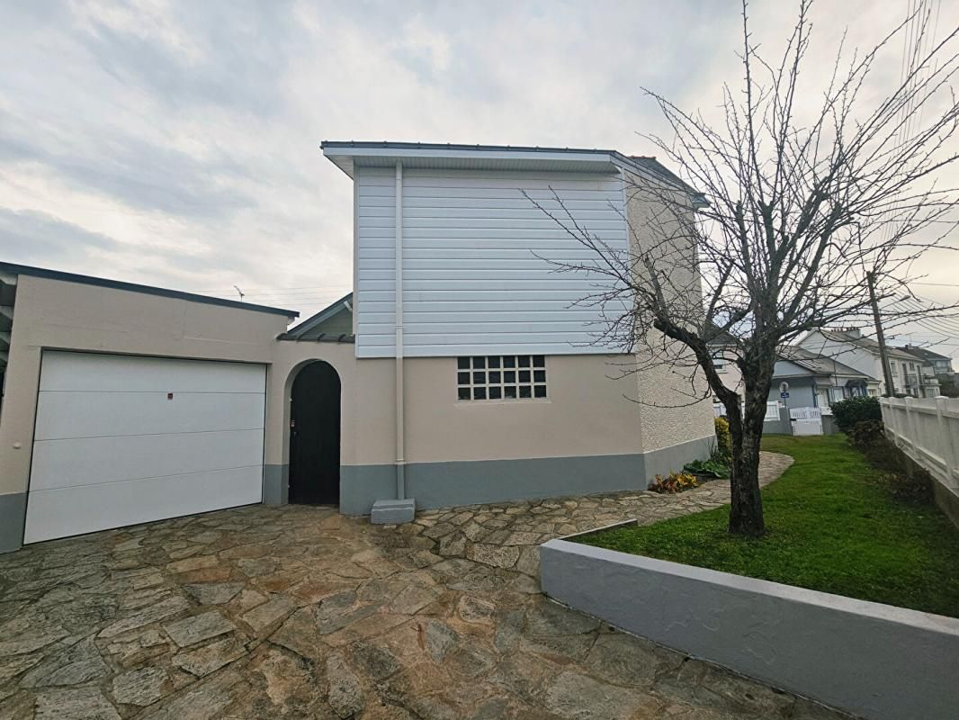 SAINT-NAZAIRE Maison Saint Nazaire 4 pièce(s) 91 m2 2