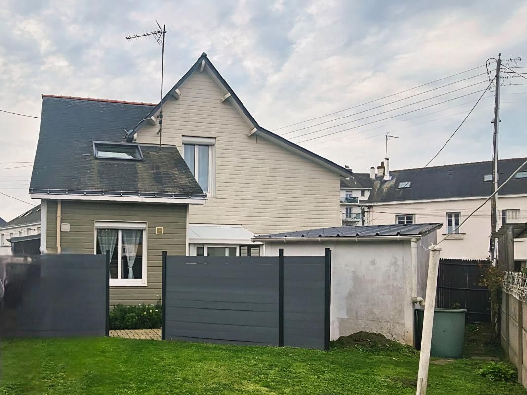 SAINT-NAZAIRE Maison Saint Nazaire 4 pièce(s) 91 m2 4