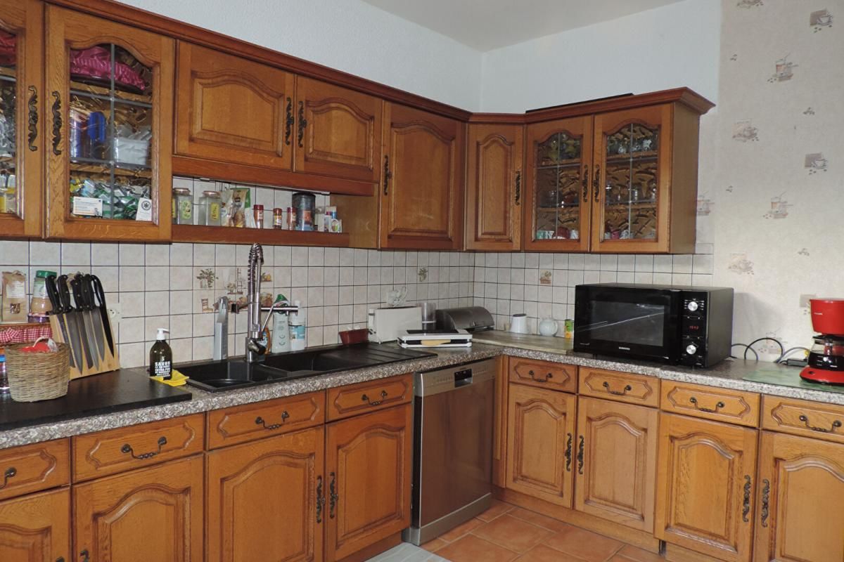 PLAINFAING Maison Plainfaing 7 pièces 195 m2 4