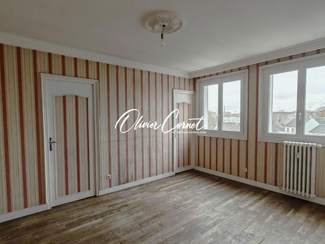 NOGENT-LE-ROTROU Appartement Nogent Le Rotrou 3 pièces 2