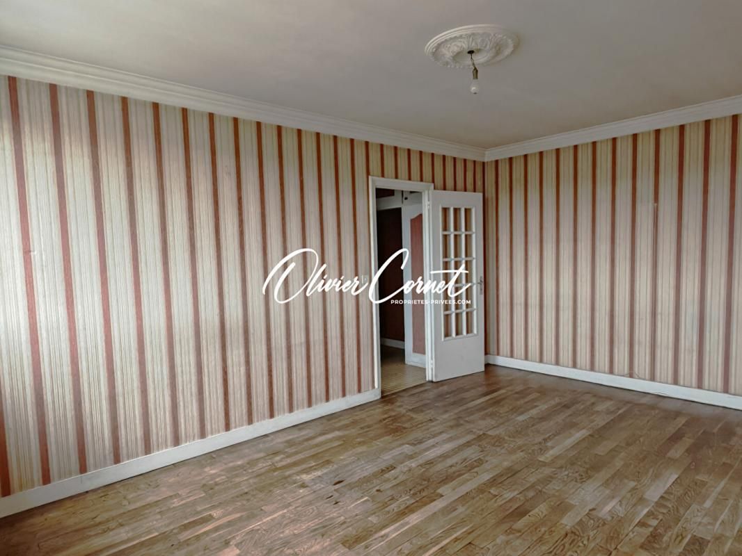 NOGENT-LE-ROTROU Appartement Nogent Le Rotrou 3 pièces 3