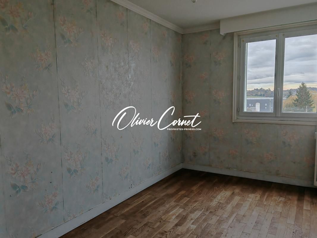 NOGENT-LE-ROTROU Appartement Nogent Le Rotrou 3 pièces 4