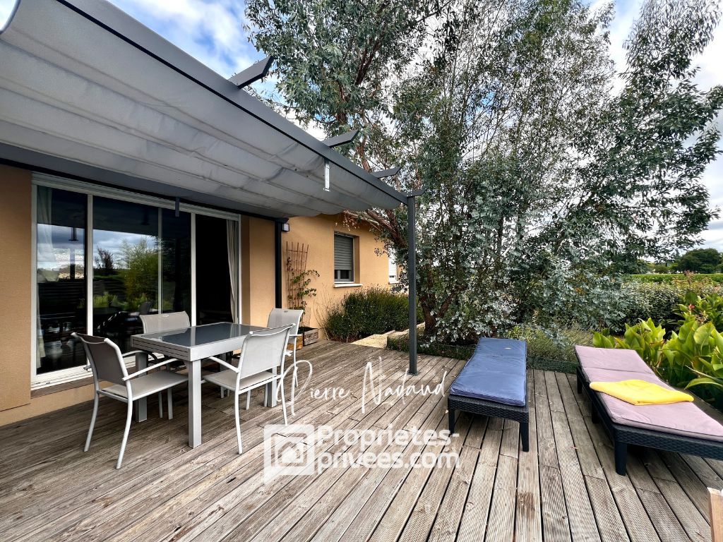 LIBOURNE Maison 4 pièces 3 chambres proche Libourne 2