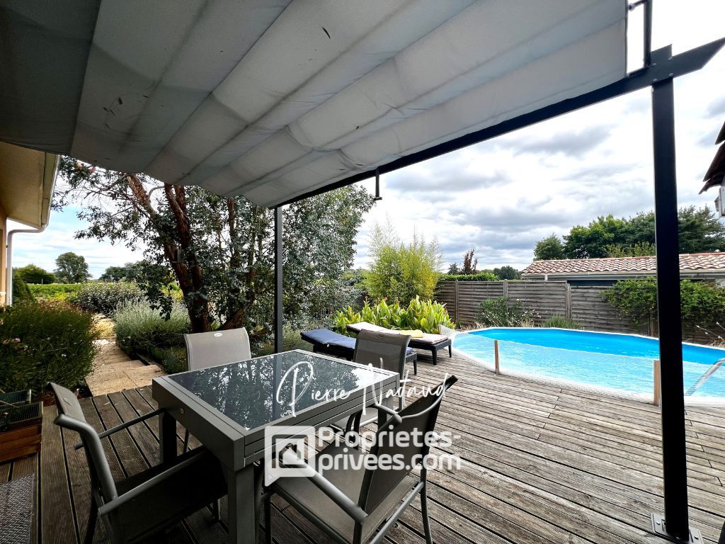 LIBOURNE Maison 4 pièces 3 chambres proche Libourne 4