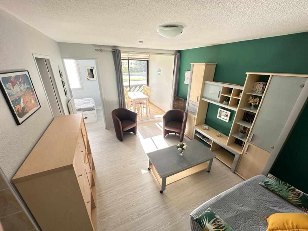 SAINT-GEORGES-DE-DIDONNE Appartement  2 pièce(s) 31 m2  200 M Plage 2