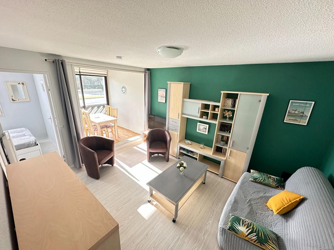 SAINT-GEORGES-DE-DIDONNE Appartement  2 pièce(s) 31 m2  200 M Plage 3