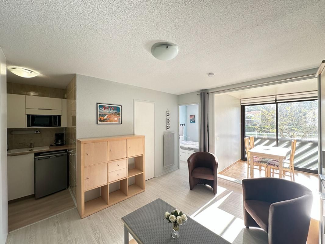 SAINT-GEORGES-DE-DIDONNE Appartement  2 pièce(s) 31 m2  200 M Plage 4