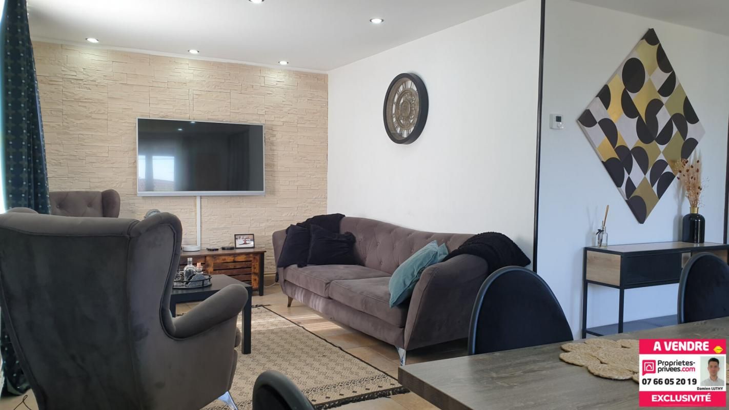 AUXELLES-BAS Maison 6 pièces de 110 m² 2