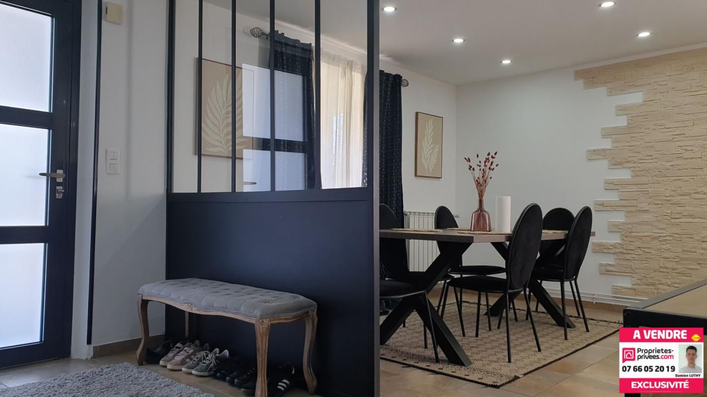 AUXELLES-BAS Maison 6 pièces de 110 m² 3