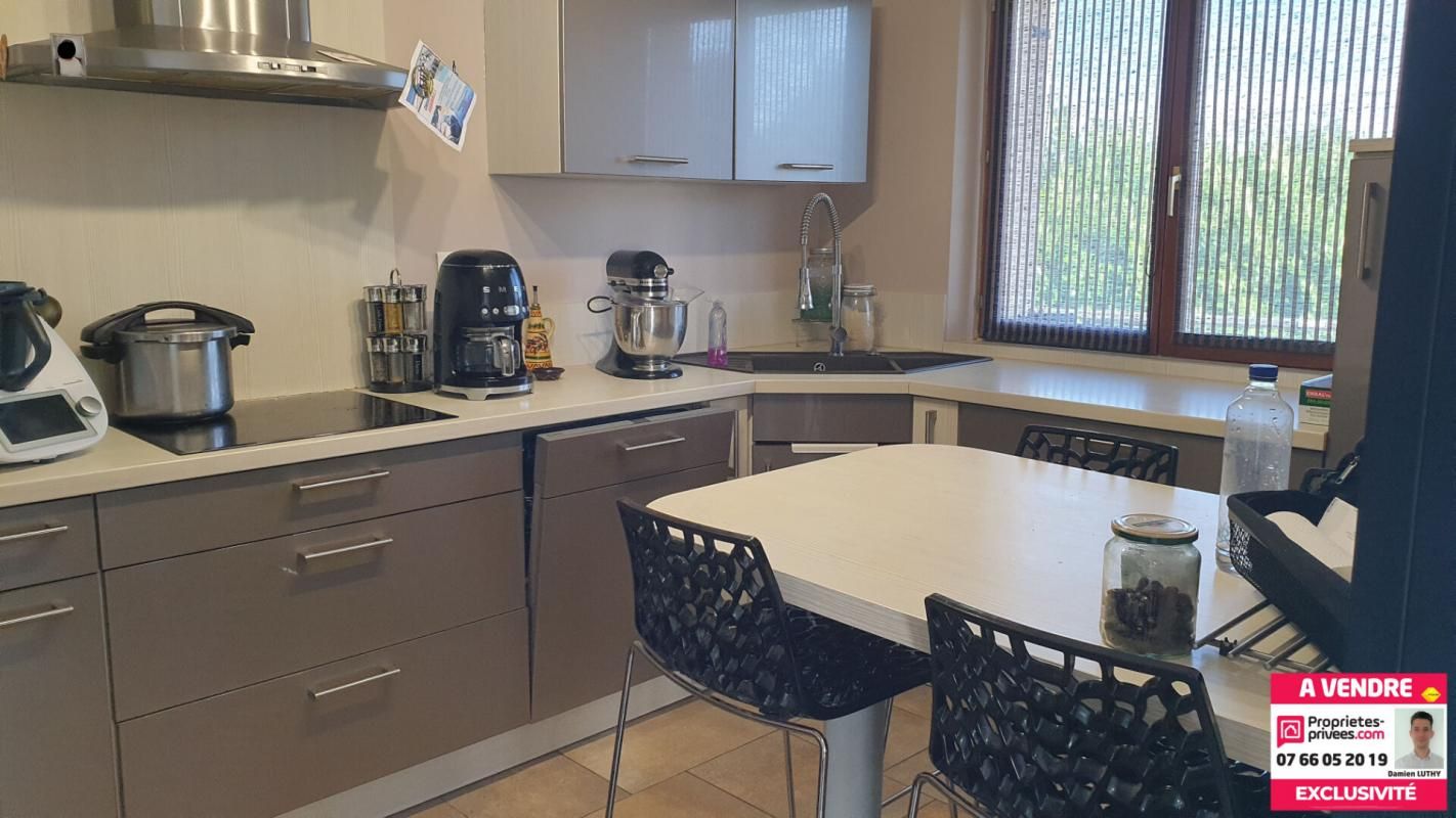 AUXELLES-BAS Maison 6 pièces de 110 m² 4