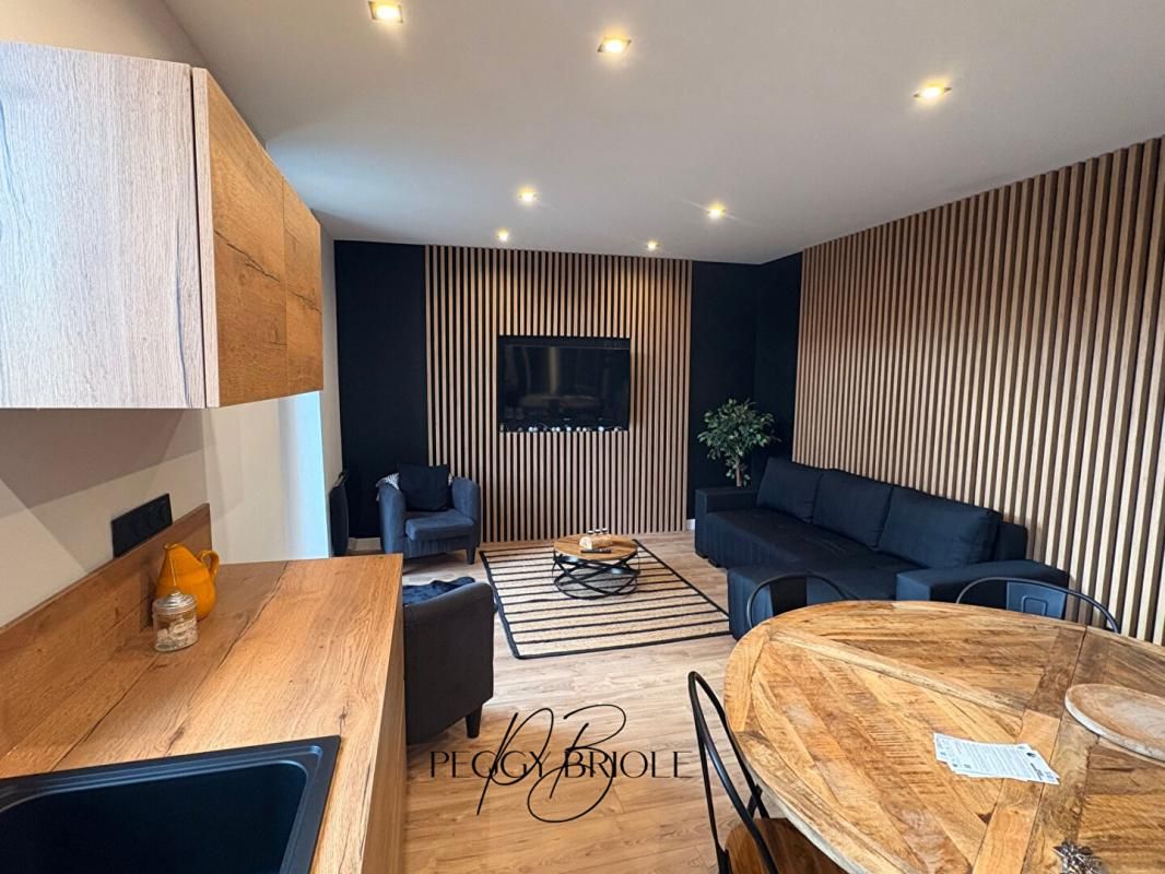 FORMIGUERES Appartement entièrement rénové 1