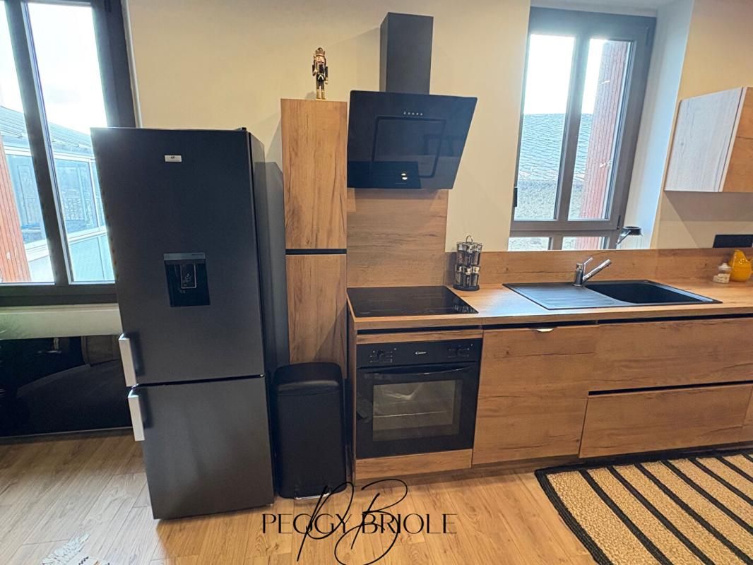 FORMIGUERES Appartement entièrement rénové 4