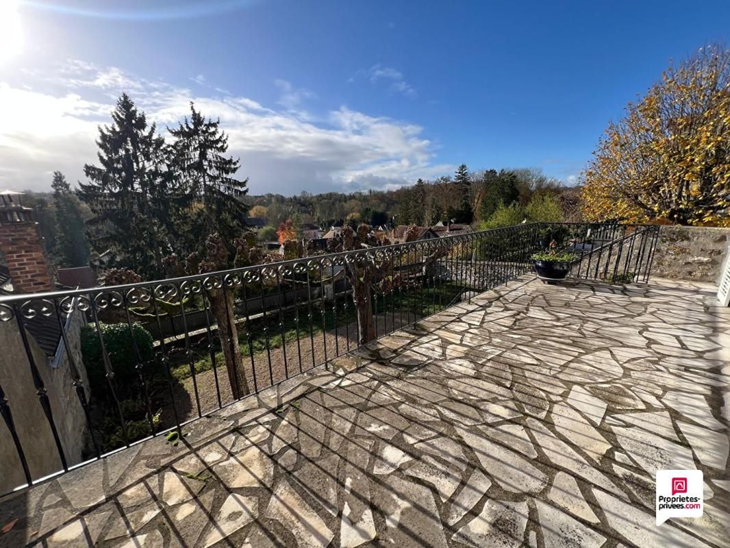 MONTGEROULT (95650) MONTGEROULT - Maison 7 pièce(s) 159 m2, 5 chambres, sous-sol total, terrasse et jardin 3