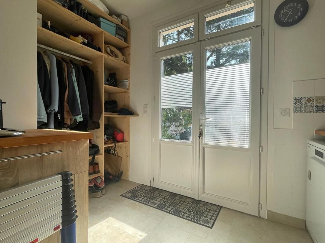 SAINT-NAZAIRE Maison de plain-pied - 2 chambres - jardin - Etangs de Guindreff au bout de la rue - 3