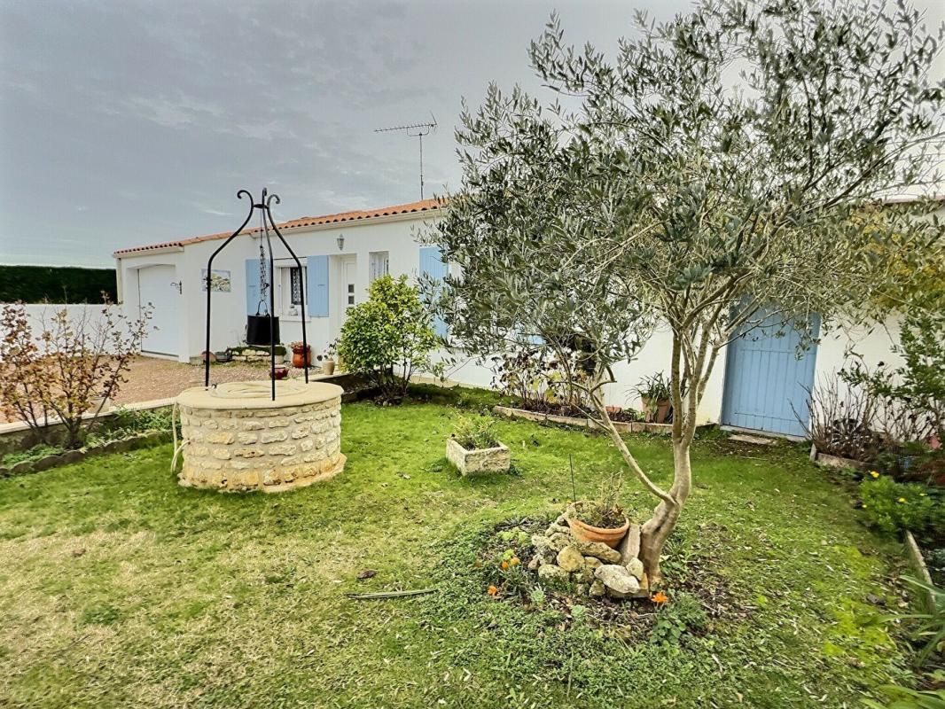 17190 - La Gibertière - Maison 80m2  4 pièce(s) 3 Chambres - OLÉRON -