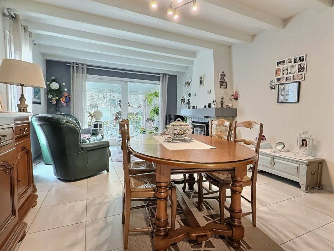 SAINT-GEORGES-D'OLERON 17190 - La Gibertière - Maison 80m2  4 pièce(s) 3 Chambres - OLÉRON - 3