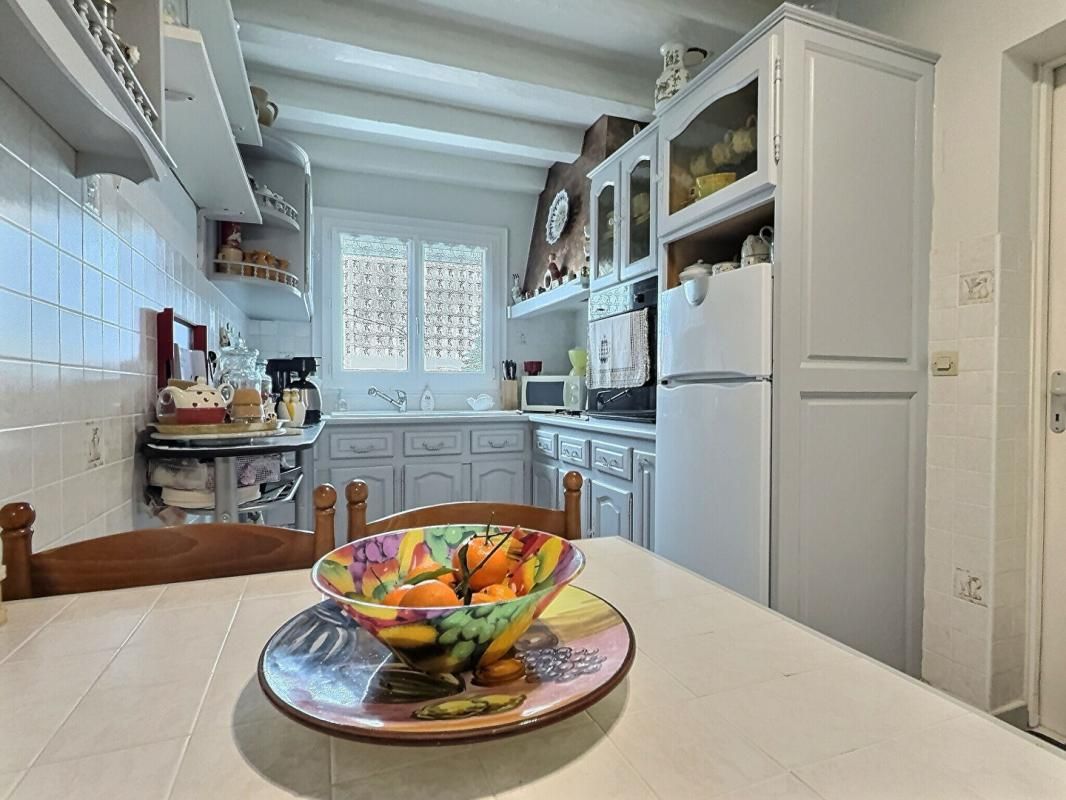 SAINT-GEORGES-D'OLERON 17190 - La Gibertière - Maison 80m2  4 pièce(s) 3 Chambres - OLÉRON - 4