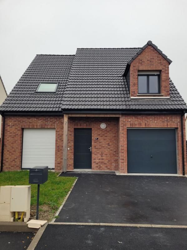 Ecurie maison individuelle T5117 m2