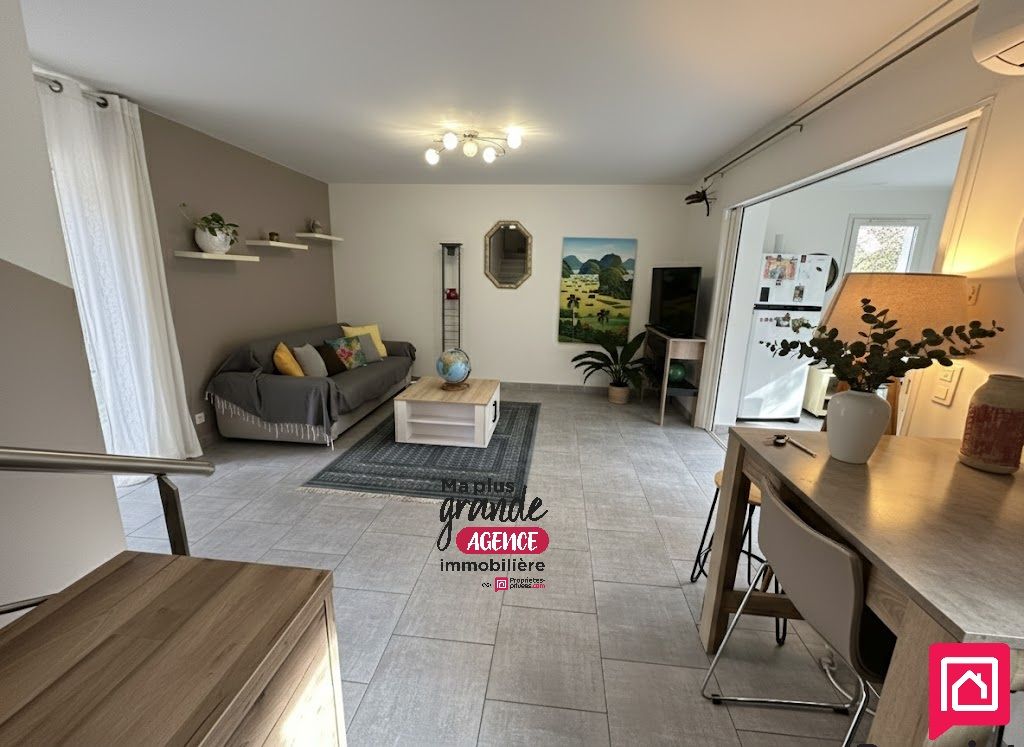 Maison T5 avec jardin - LECCI 20137 - CORSE DU SUD - FRANCE