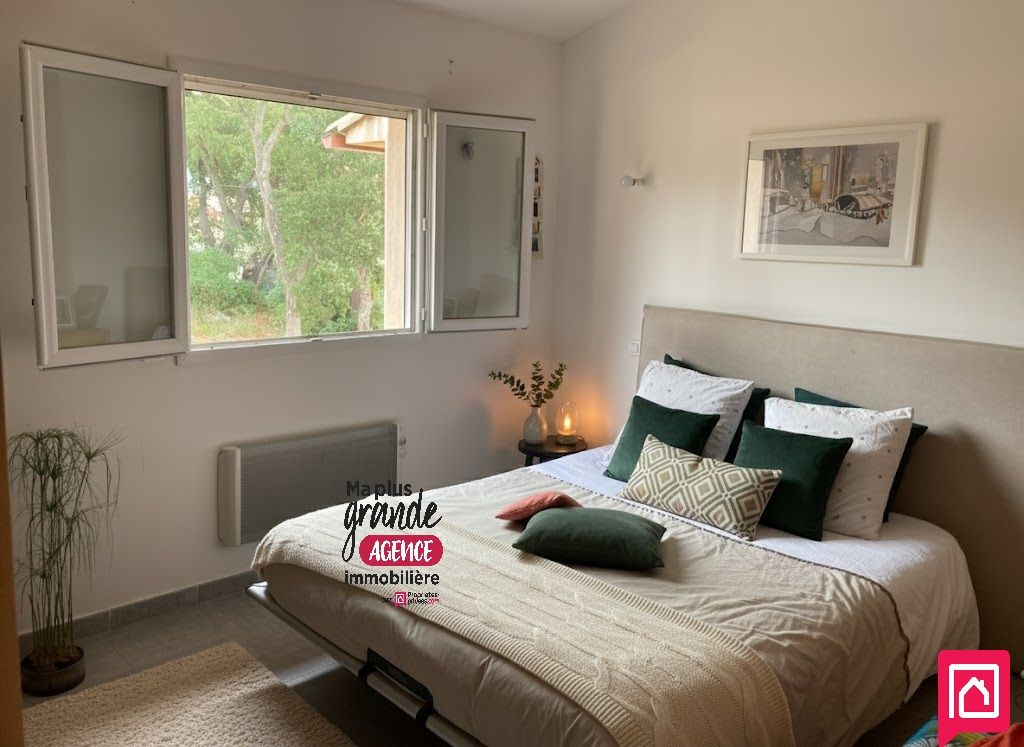 LECCI Maison T5 avec jardin - LECCI 20137 - CORSE DU SUD - FRANCE 4