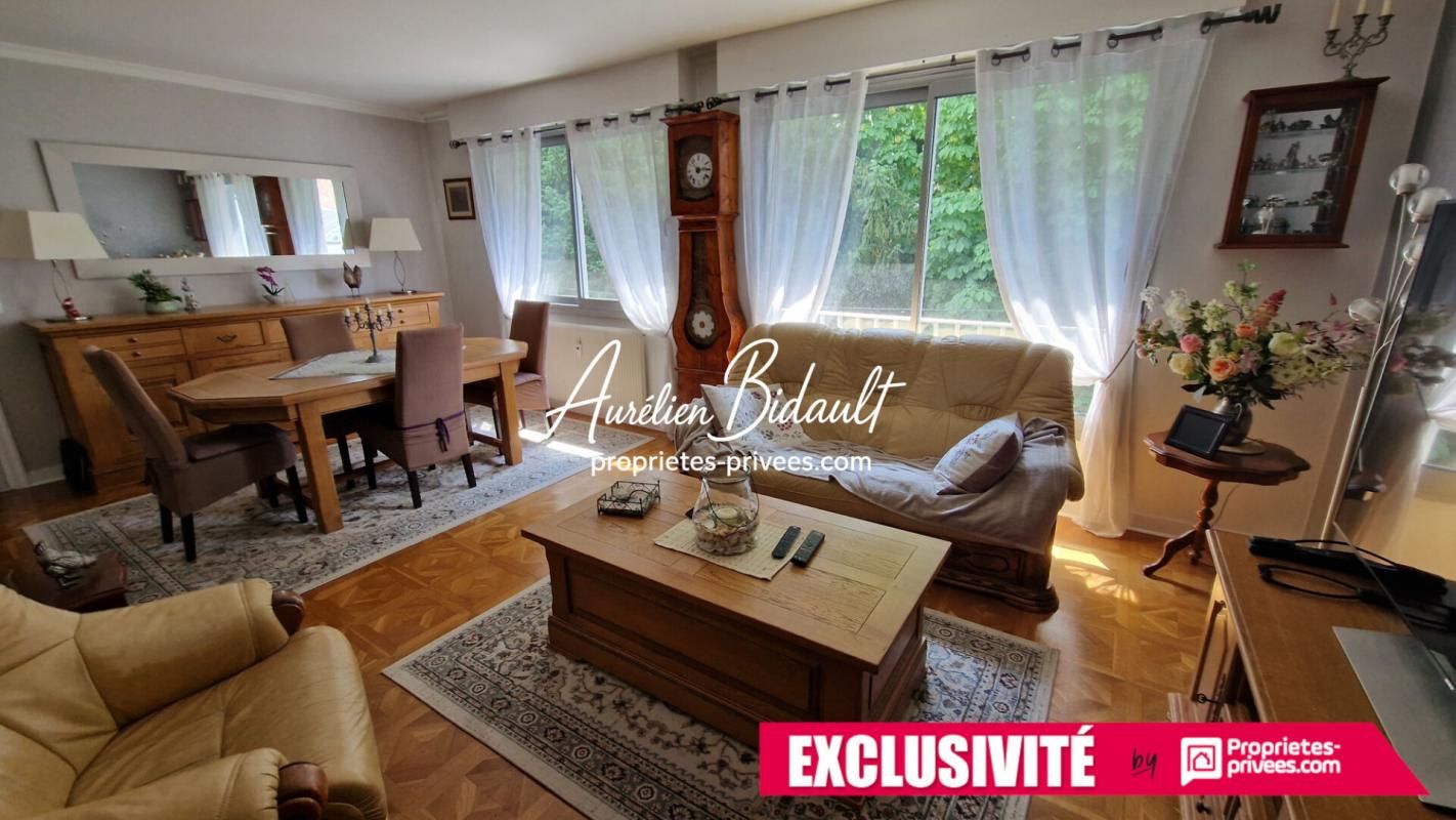 EVREUX Appartement 4 pièces 94m² EVREUX CENTRE VILLE 1