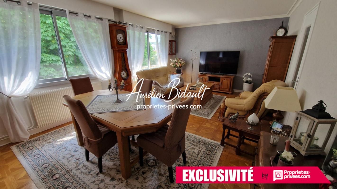 EVREUX Appartement 4 pièces 94m² EVREUX CENTRE VILLE 2