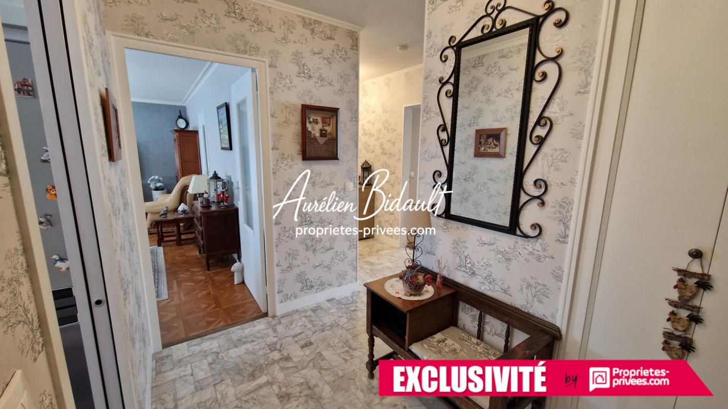 EVREUX Appartement 4 pièces 94m² EVREUX CENTRE VILLE 4