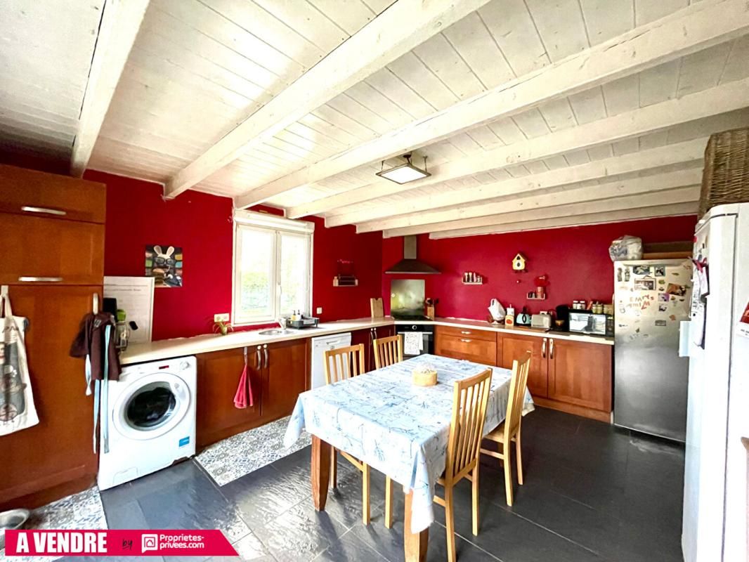 LA GACILLY Maison de caractère en pierre 125m2 4