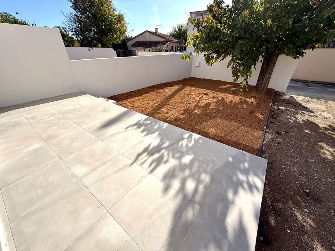 VITROLLES Pavillon neuf de 100m² sur 299m² de terrain 3