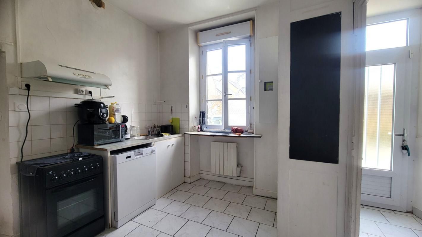 LE LION-D'ANGERS Maison Le Lion D Angers 3 pièce(s) 67 m2 3