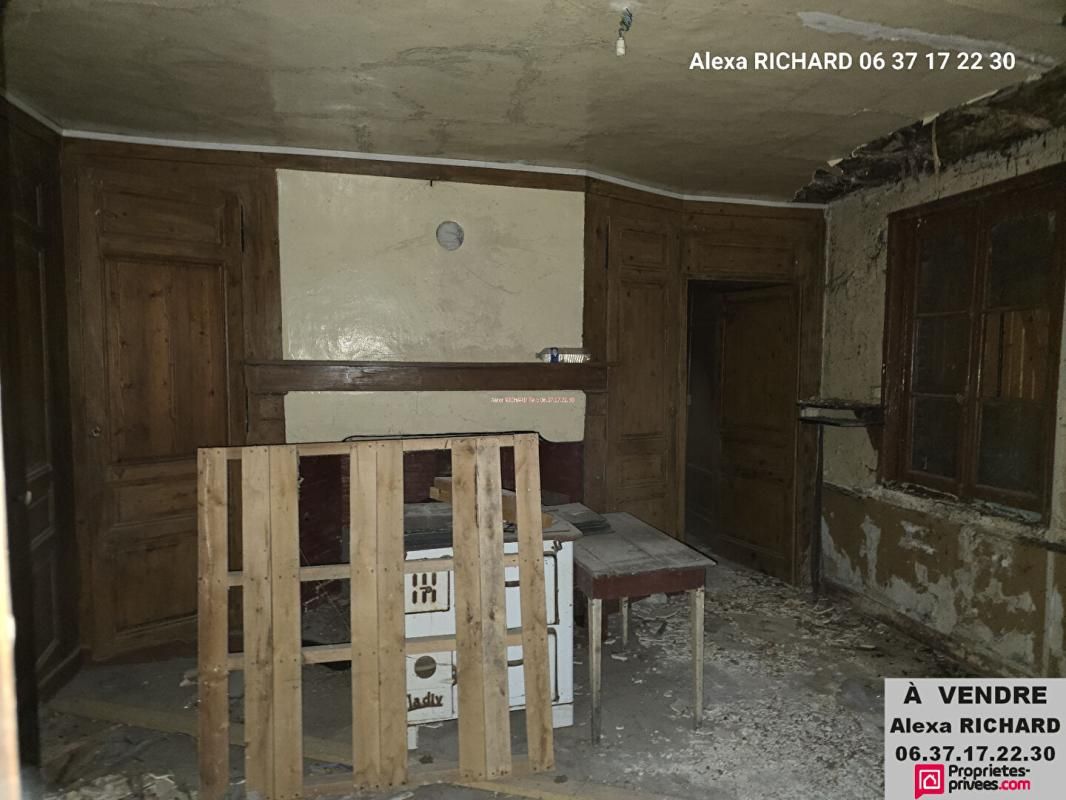 COLLANDRES-QUINCARNON Maison a vendre longère de 4 pièces 60 m2 à rénover 3