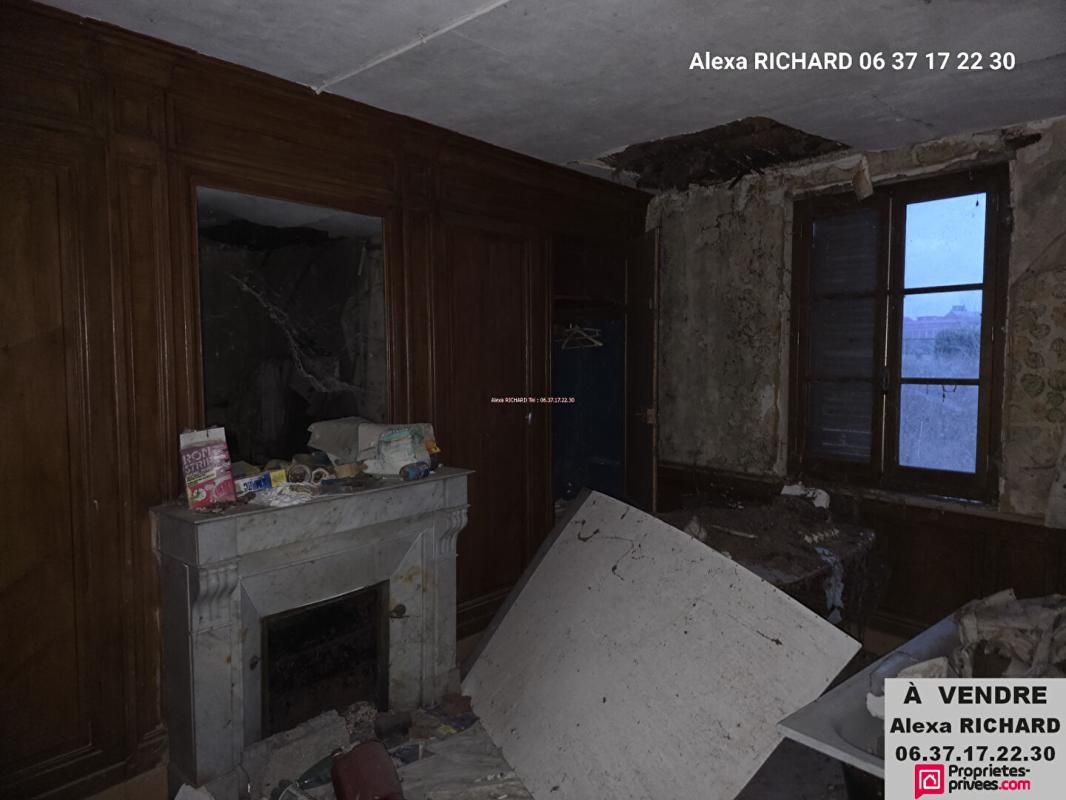 COLLANDRES-QUINCARNON Maison a vendre longère de 4 pièces 60 m2 à rénover 4