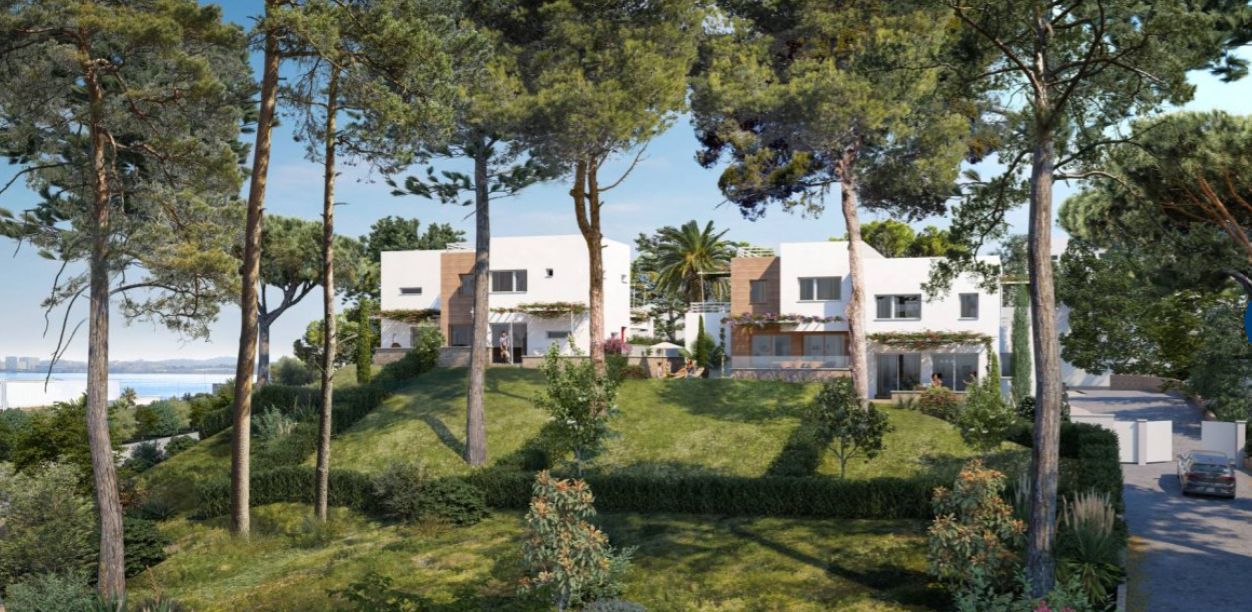 LA SEYNE-SUR-MER Villa T4 de 92,11M2 et jardin 380 M2 Face à la mer ,La Seyne sur mer 3