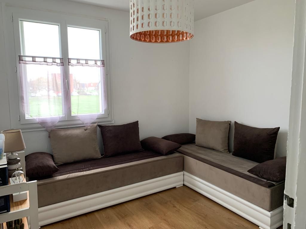 CHATEAUROUX Exclu investisseurs : Appartement T4 loué Châteauroux 3 chambres 74 m2 1