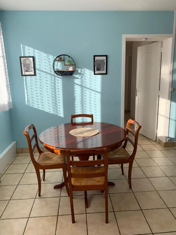 CHATEAUROUX Exclu investisseurs : Appartement T4 loué Châteauroux 3 chambres 74 m2 2