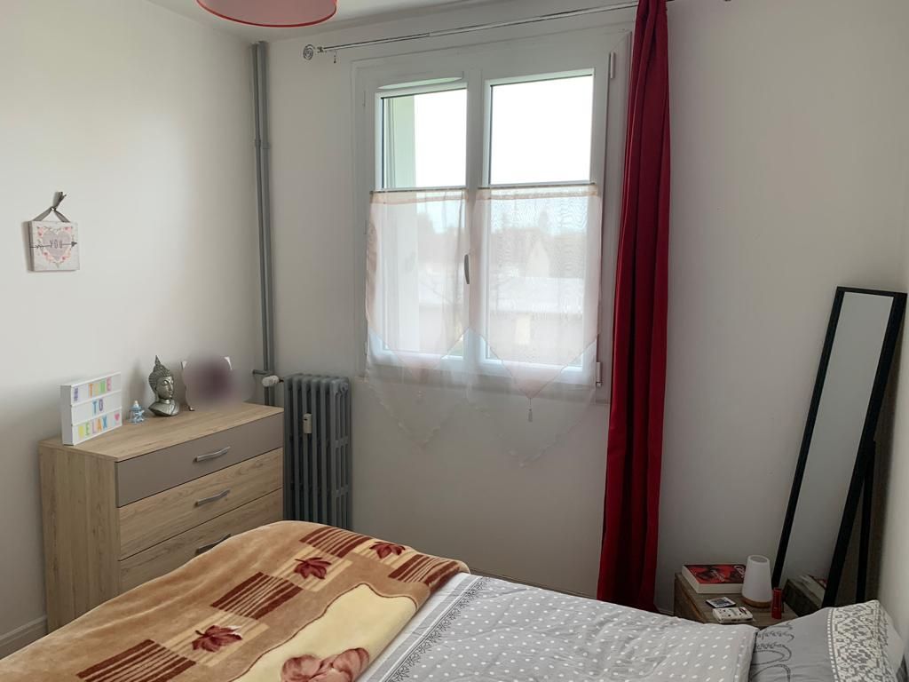 CHATEAUROUX Exclu investisseurs : Appartement T4 loué Châteauroux 3 chambres 74 m2 4