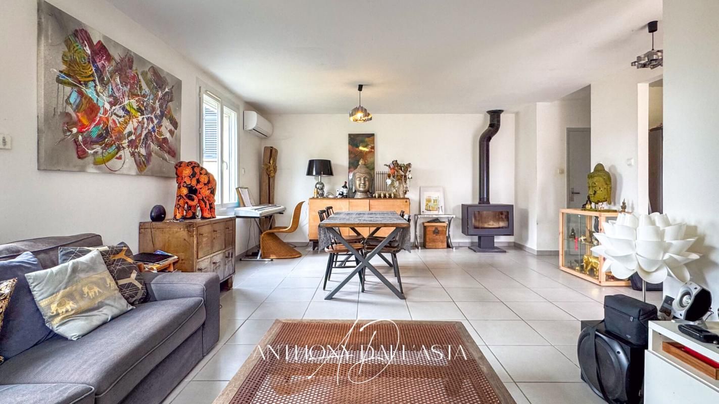 VILLENEUVE-MINERVOIS Maison Villeneuve Minervois 94 m2 2