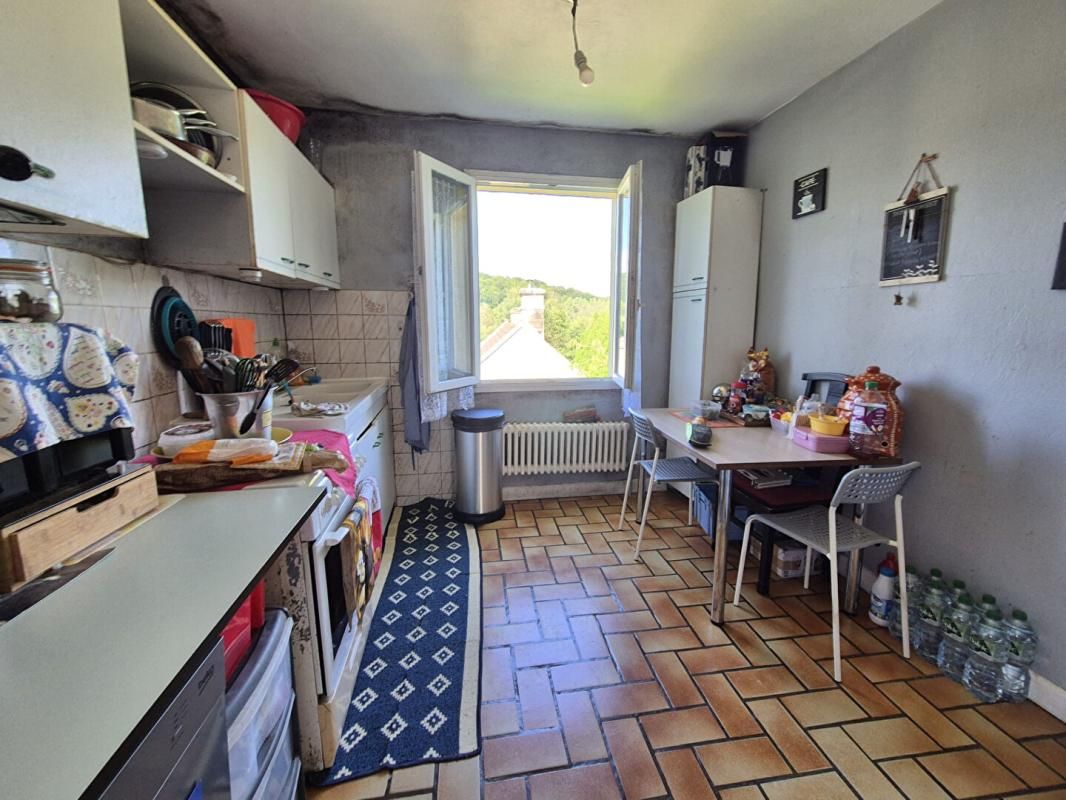 SAINT-PIERRE-AIGLE Jolie Maison 7 pièce(s) 145 m2 2