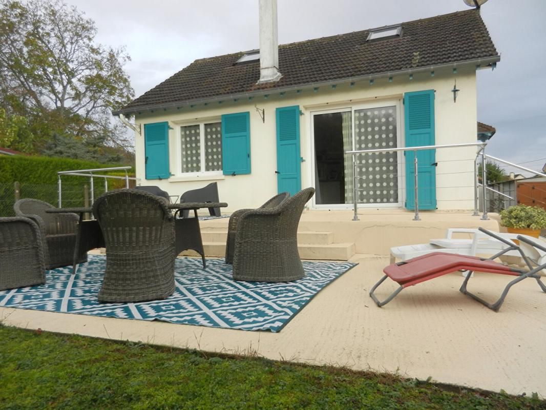 GARENNES-SUR-EURE Maison 2