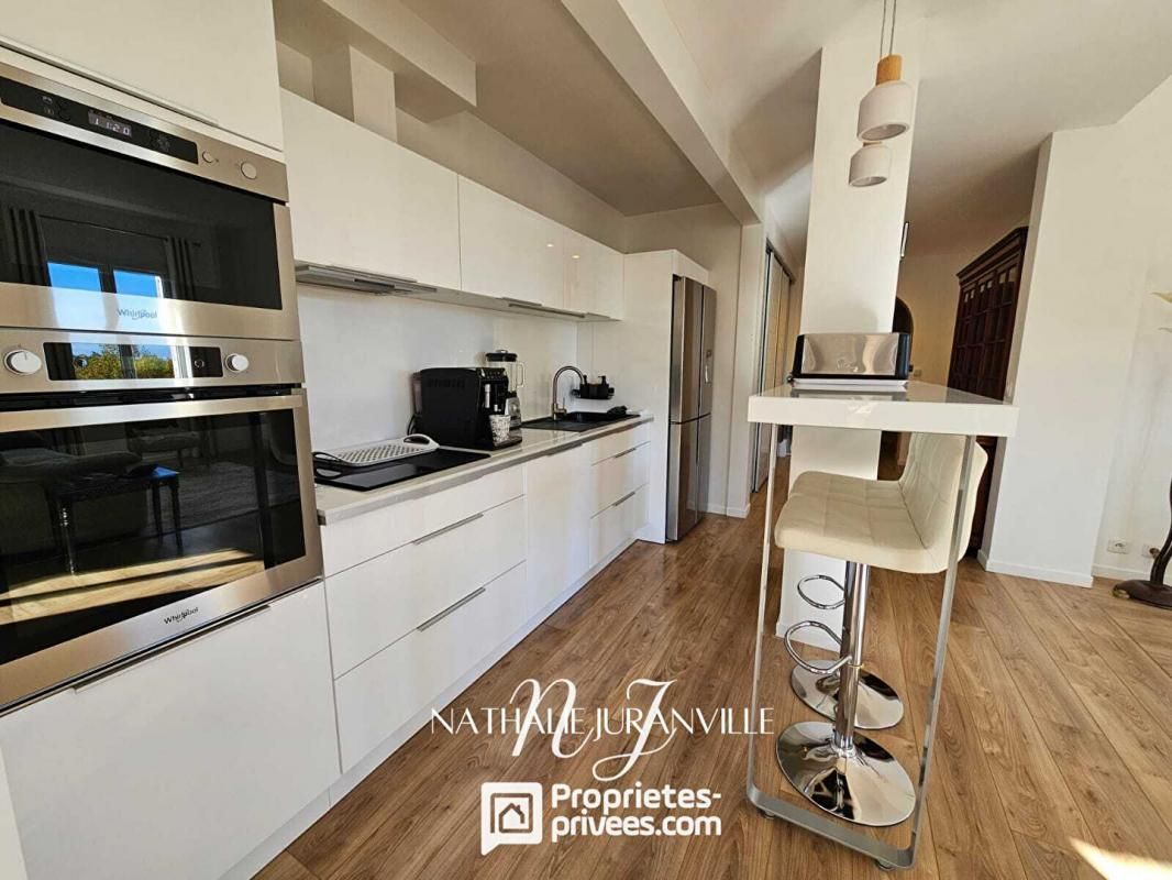 LE BOULOU Propriété 3 logements, 180 m², garage, atelier, jardin 3