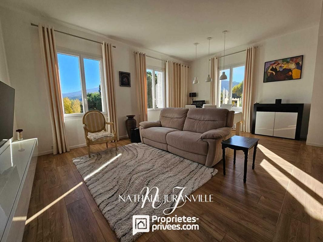 LE BOULOU Propriété 3 logements, 180 m², garage, atelier, jardin 4