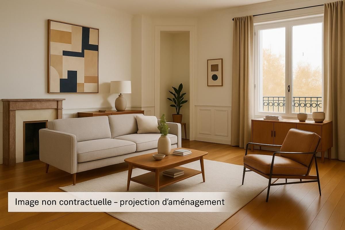 COLOMBES Appartement Colombes 41 m2 2