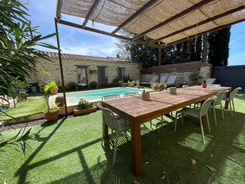 SAINT-CHRISTOL-LES-ALES Mas Saint Christol les Ales 3