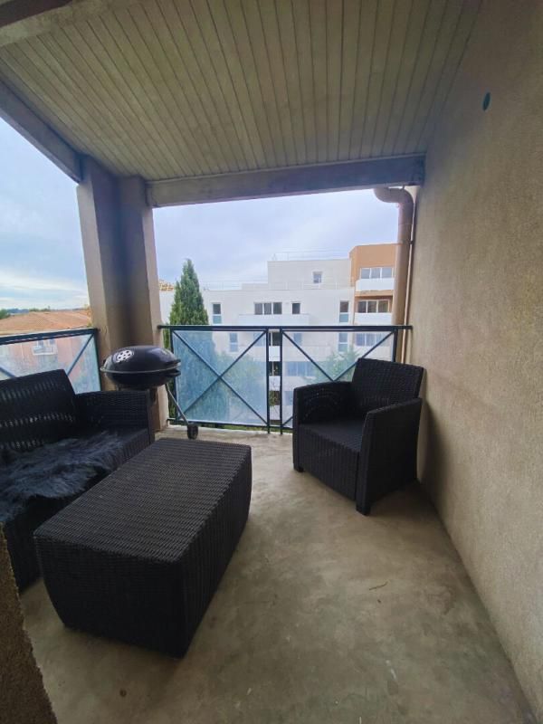 MONTPELLIER Appartement avec terrasse et garage privatif 3