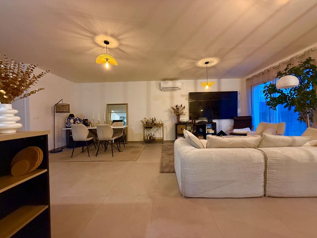 VESSEAUX Maison Vesseaux 5 pièces 93 m2 3