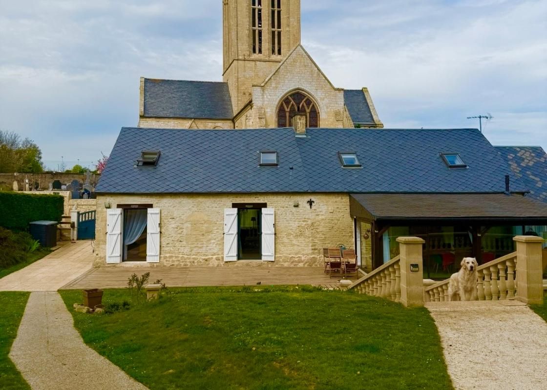 SAINT-ETIENNE-DE-FONTBELLON Maison Saint Etienne De Fontbellon 7 pièces 150 m2 1